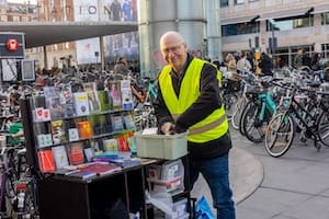 Gadeevangelisering fredage
