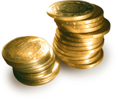 coins